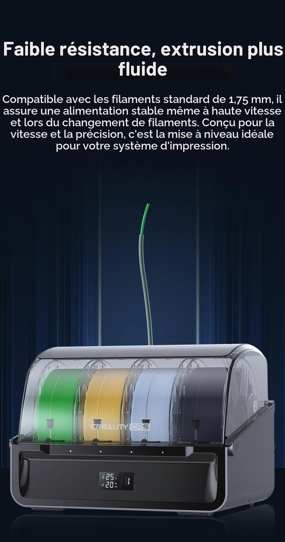 creality-tube-en-t-flon-faible-r-sistance-2-m-section-en-toile-30-de-friction-ju image 4