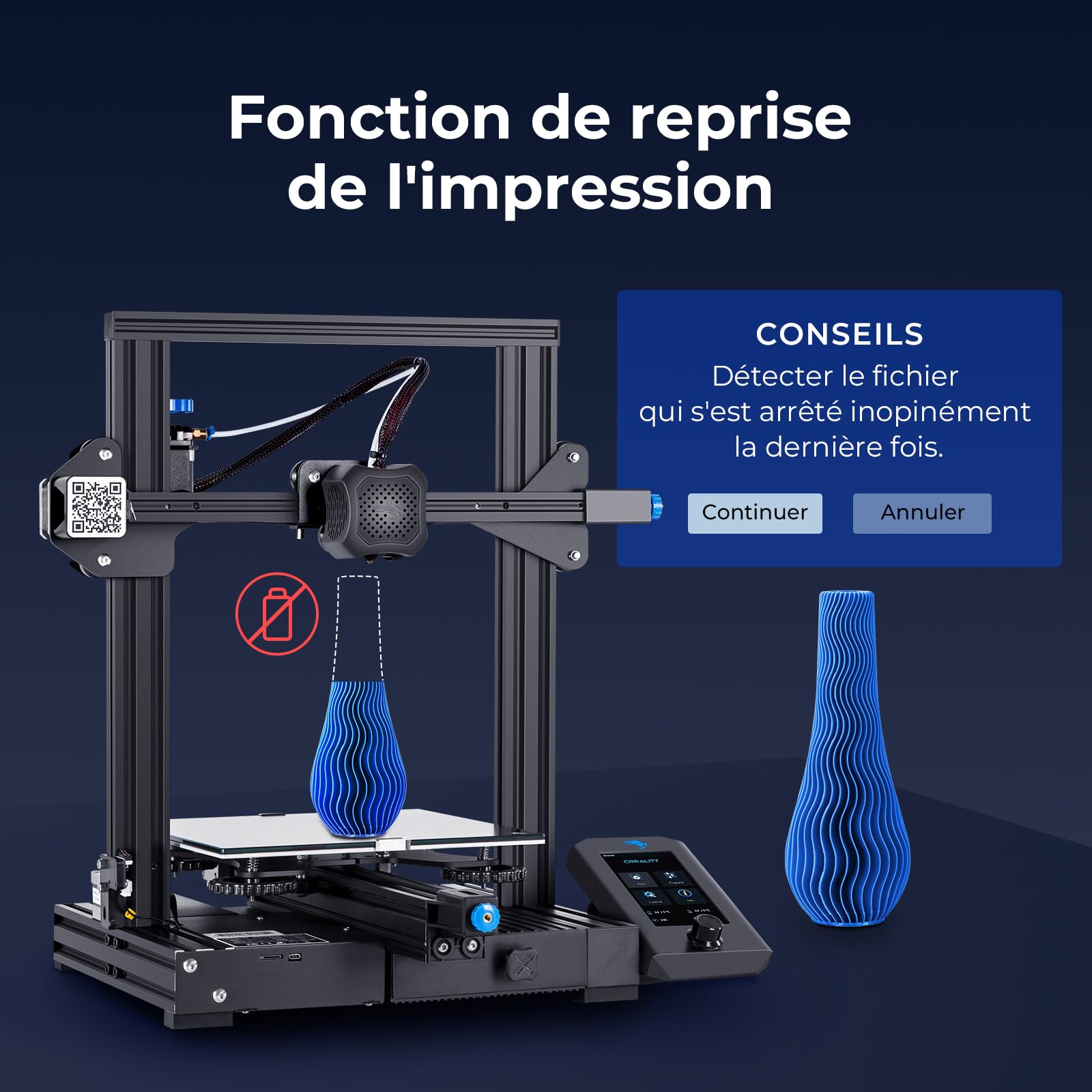 creality-ender-3-v2-imprimante-3d-fdm-220x220x250-mm image 3