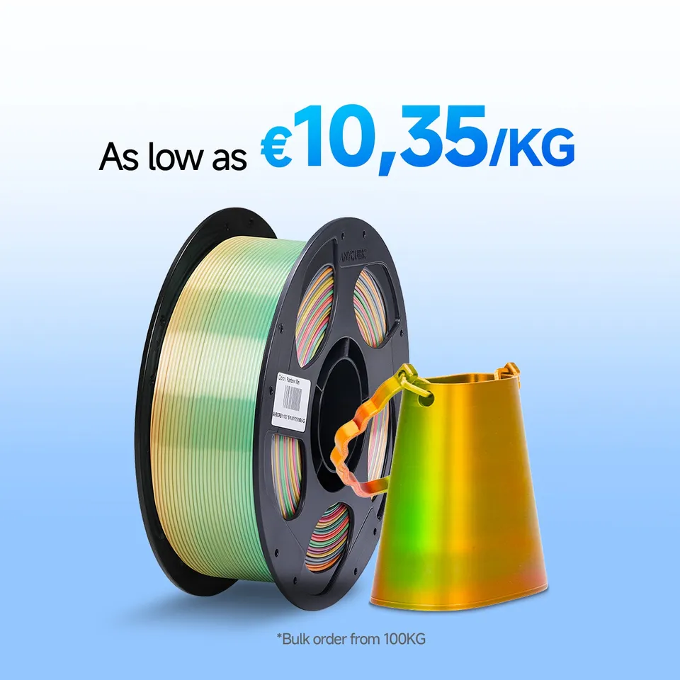 anycubic-pla-silk-filament-soie-brillant-1-75-mm-deals-10-100kg image 1