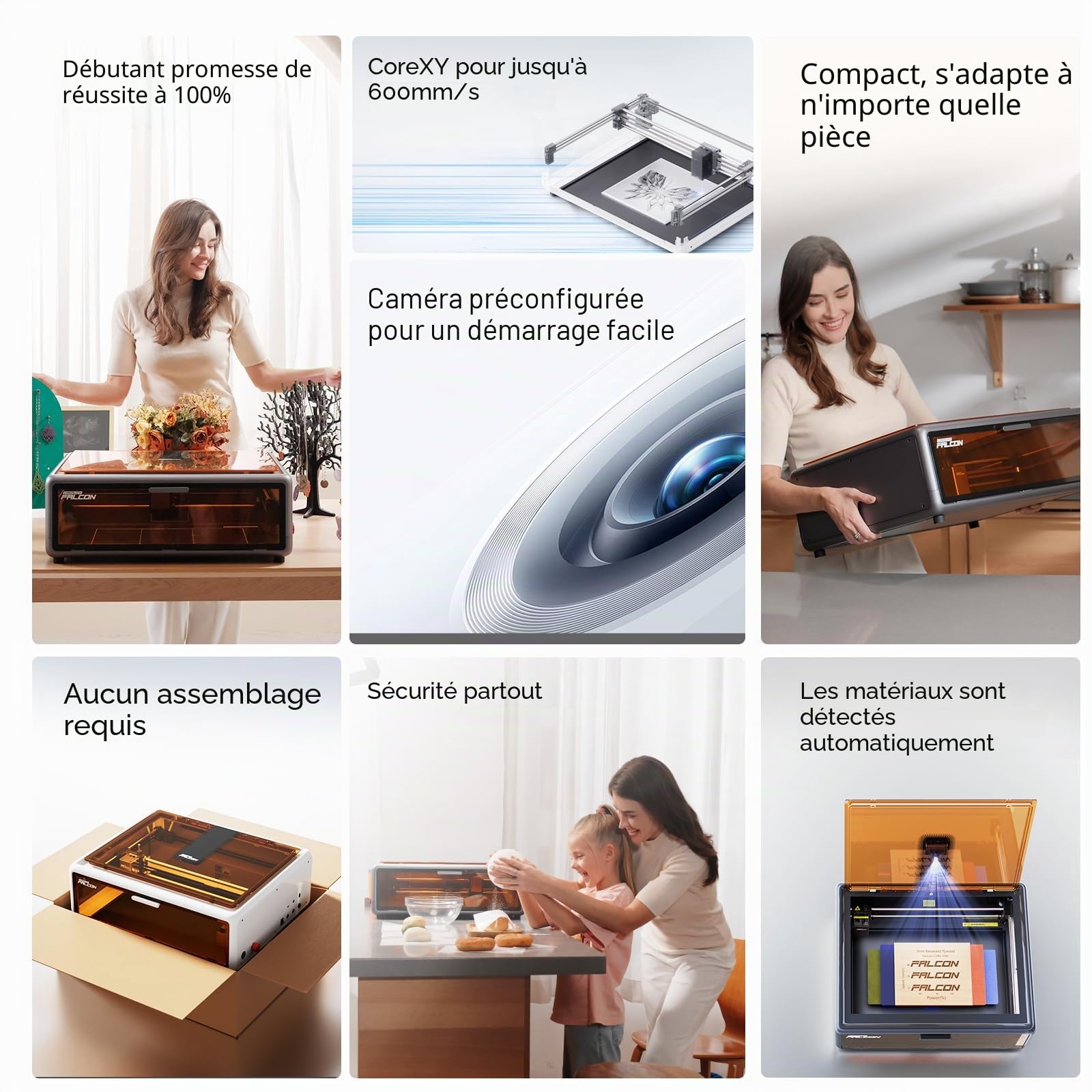 creality-falcon-a1-graveur-laser-10w-ferm-600mm-s-bo-tier-blanc image 2