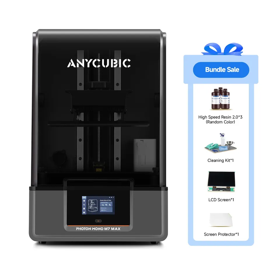 anycubic-photon-mono-m7-max-must-buy-bundle-pack-imprimante-r-sine image 1