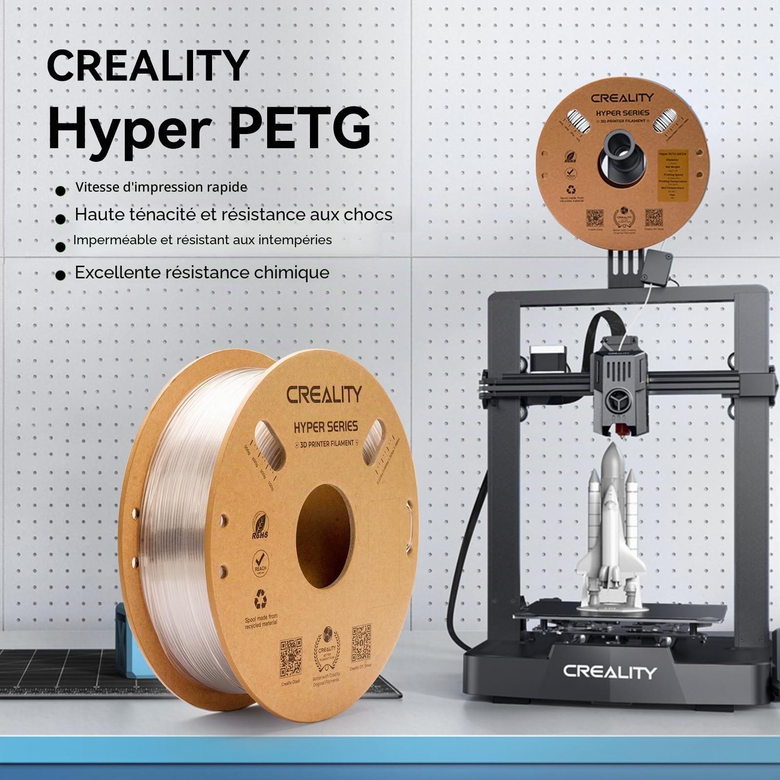 creality-hyper-petg-filament-1-75-mm-1-kg-blanc-30-600-mm-s image 2