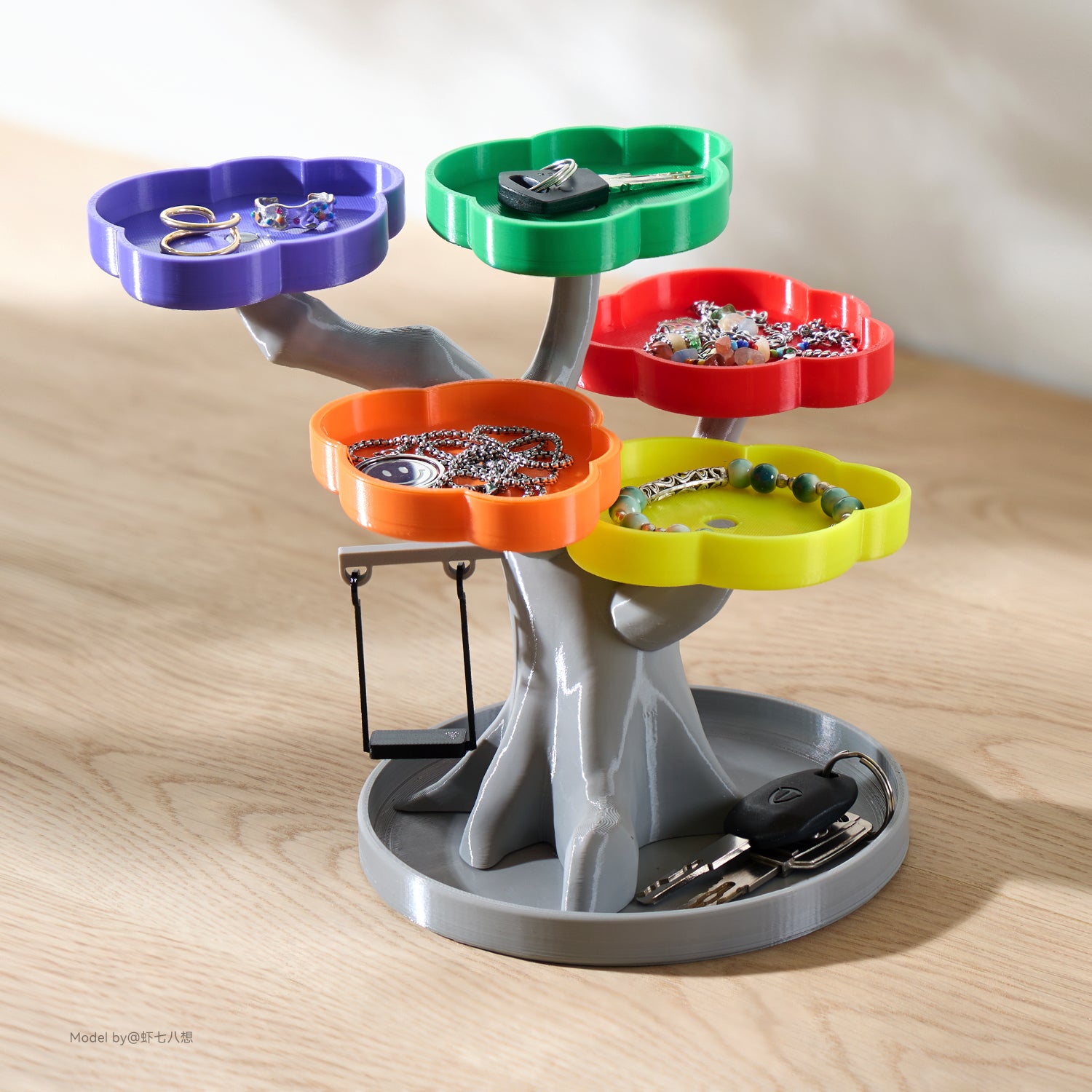anycubic-petg-refill-filament-recharge-pour-imprimantes-3d-fdm-couleurs-au-choix image 2