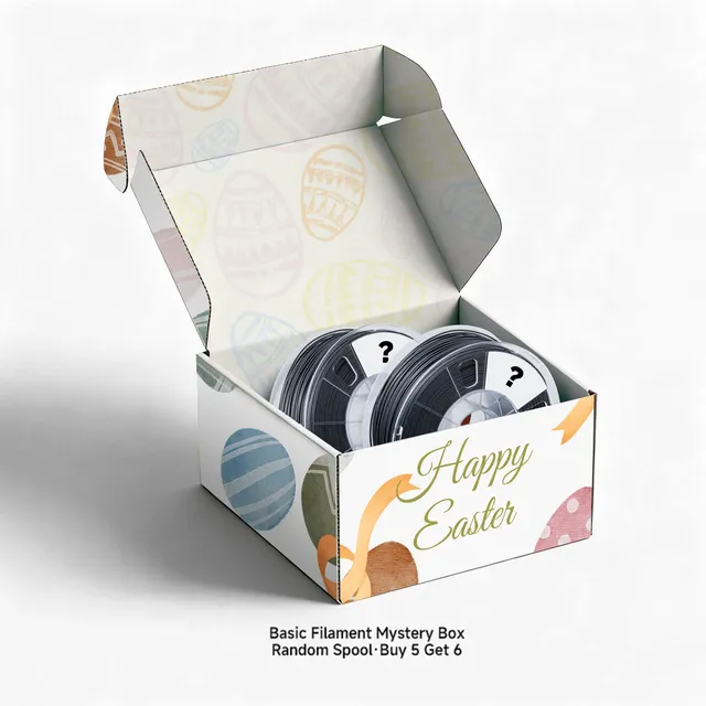 qidi-tech-basic-filament-mystery-box-bobine-surprise image 1
