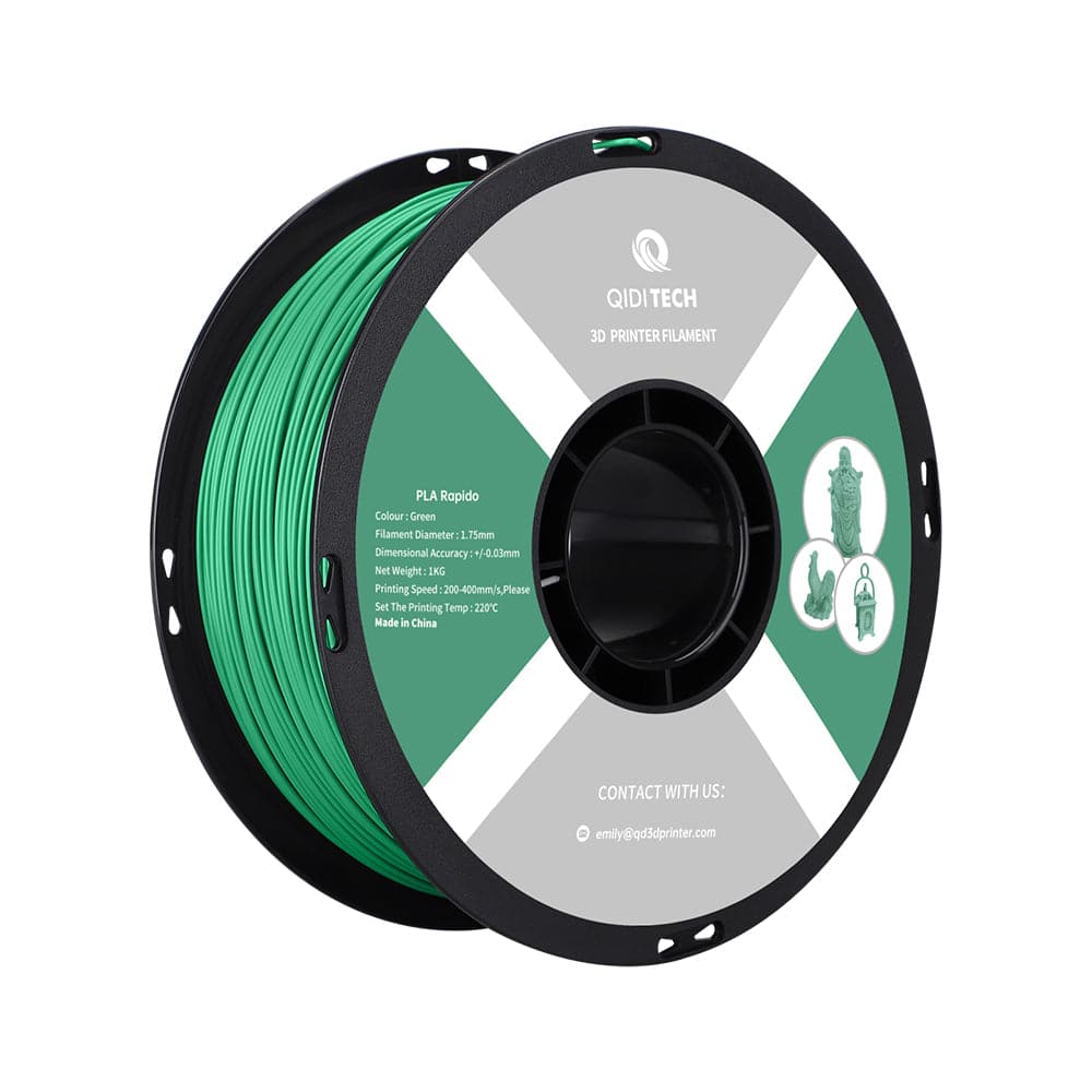 qidi-tech-pla-rapido-filament-haute-vitesse-anti-bouchage image 7