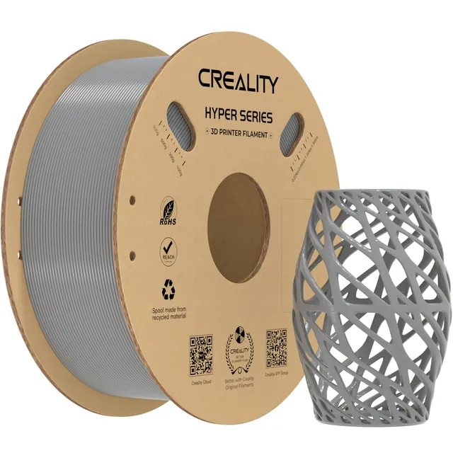 creality-hyper-petg-filament-1-75-mm-1-kg-gris-30-600-mm-s image 1