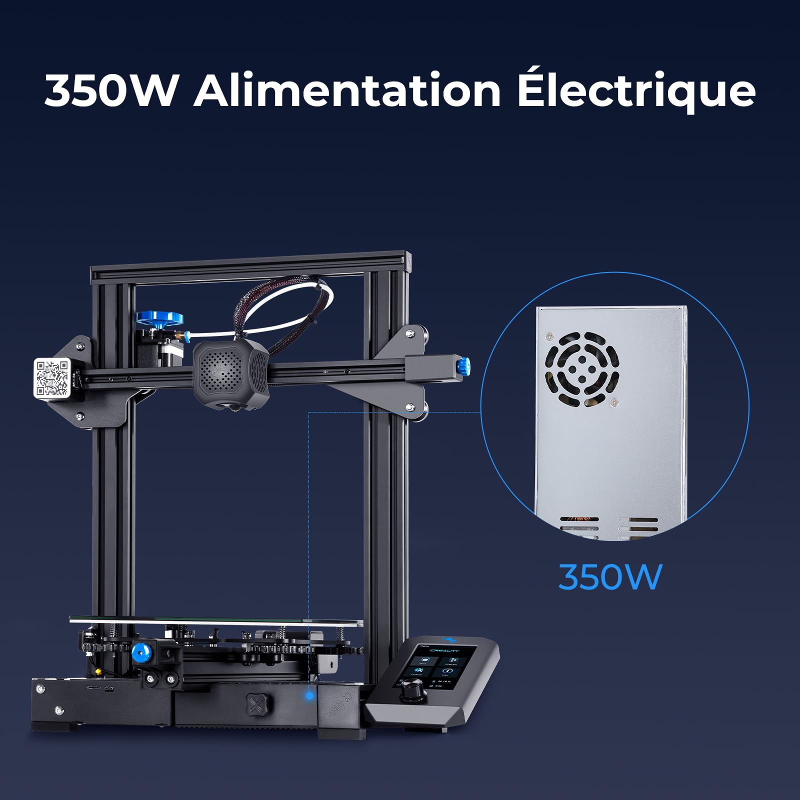 creality-ender-3-v2-imprimante-3d-fdm-220x220x250-mm image 8