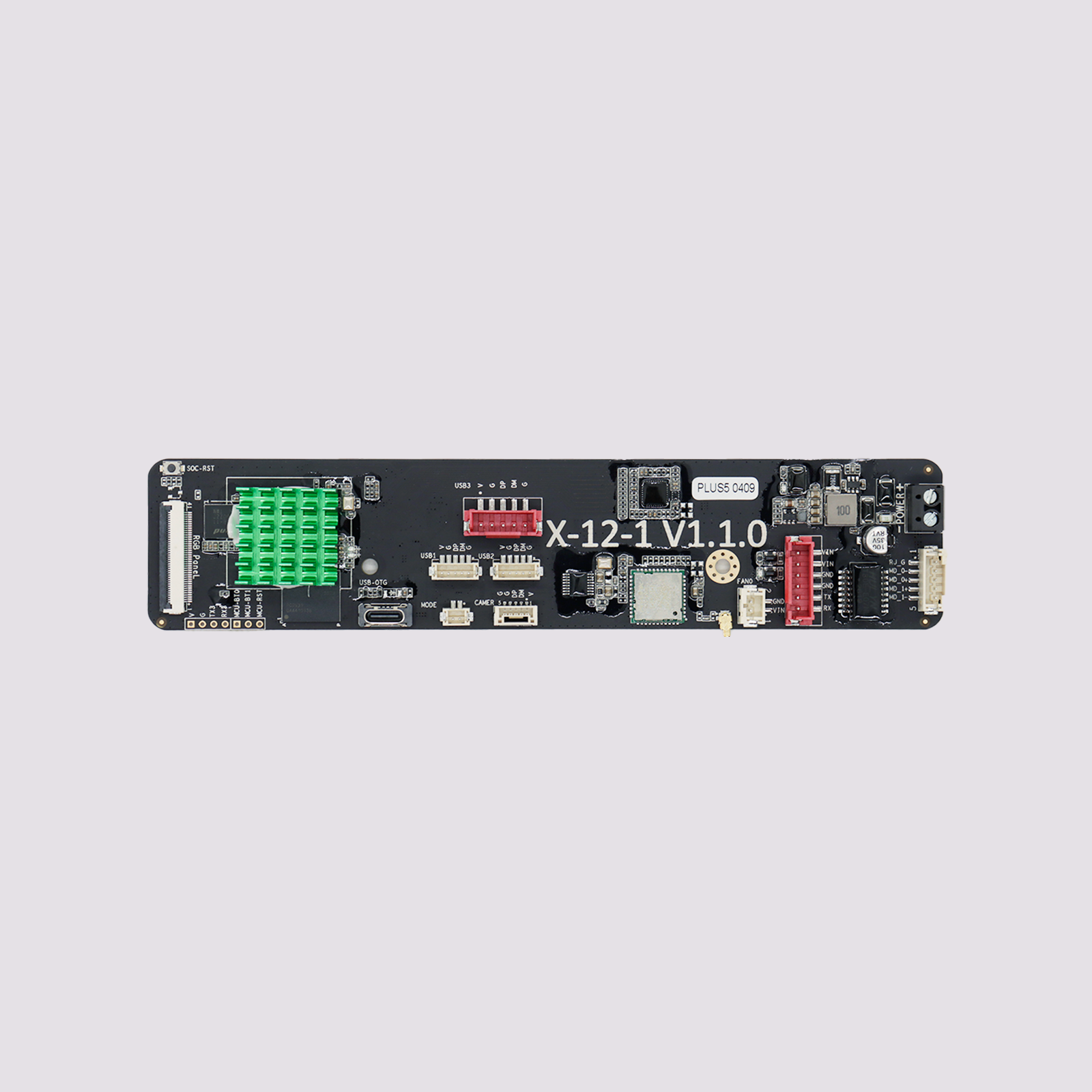 qidi-tech-plus-5-carte-m-re-ap-haute-performance image 1