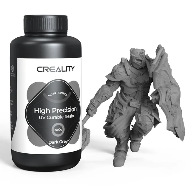 creality-r-sine-uv-8k-1-kg-haute-pr-cision-gris-fonc image 1