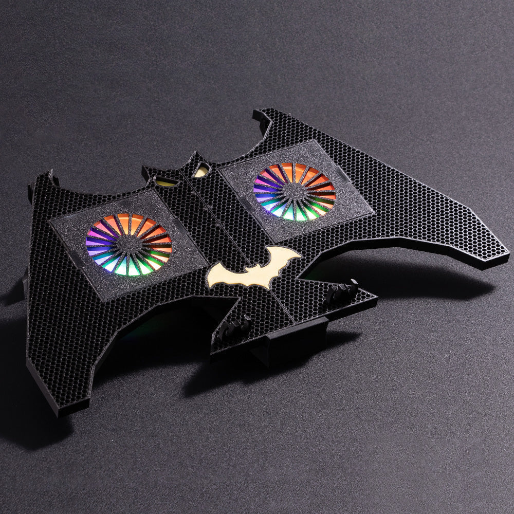 anycubic-bat-laptop-cooler-kit-kit-support-ventil-rgb-pour-pc-portable image 3