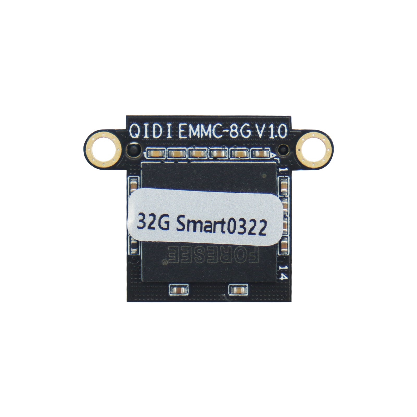qidi-tech-x-max-3-x-plus-3-x-smart-3-module-m-moire-interne-emmc-32g-avec-adapta image 3
