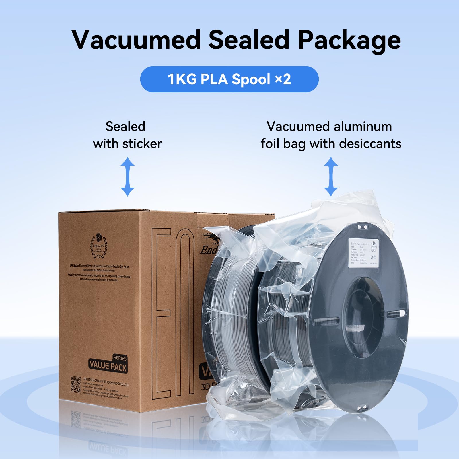 creality-ender-filament-pla-1-75-mm-lot-4-x-1-kg-pr-cision-0-02-mm image 6