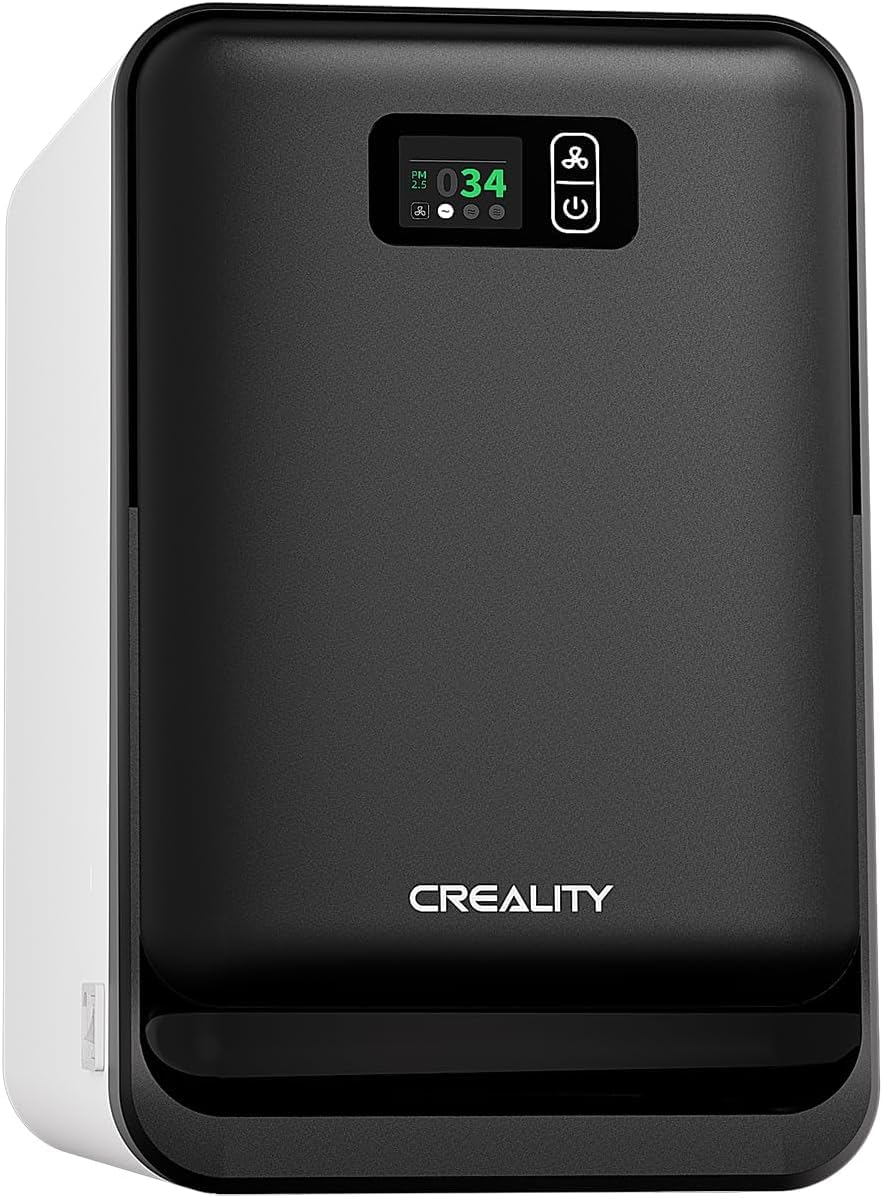 creality-purificateur-d-air-impression-3d-tactile-360-pm2-5 image 1