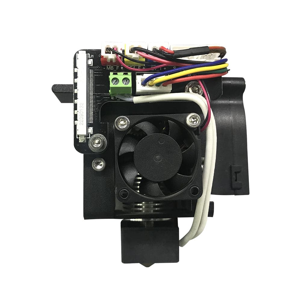 qidi-tech-x-plus-ii-x-max-ii-extrudeur-double-engrenage image 3