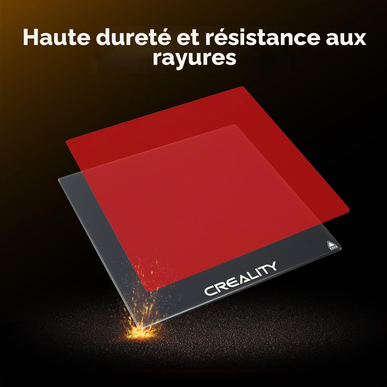 creality-plate-forme-verre-carborundum-235x235x4mm-ender-3-ender-3-v2-ender-3-pr image 4