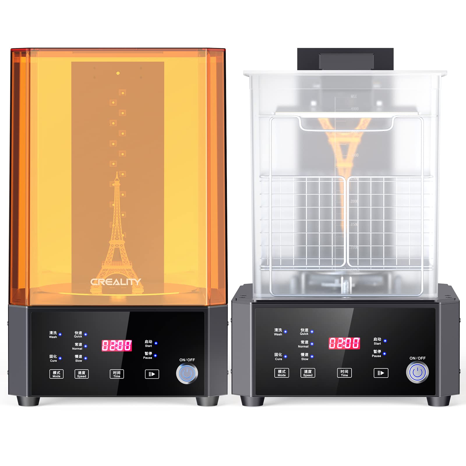 creality-uw-01-machine-lavage-et-durcissement-2-en-1-pour-r-sine-lcd-dlp-sla image 1