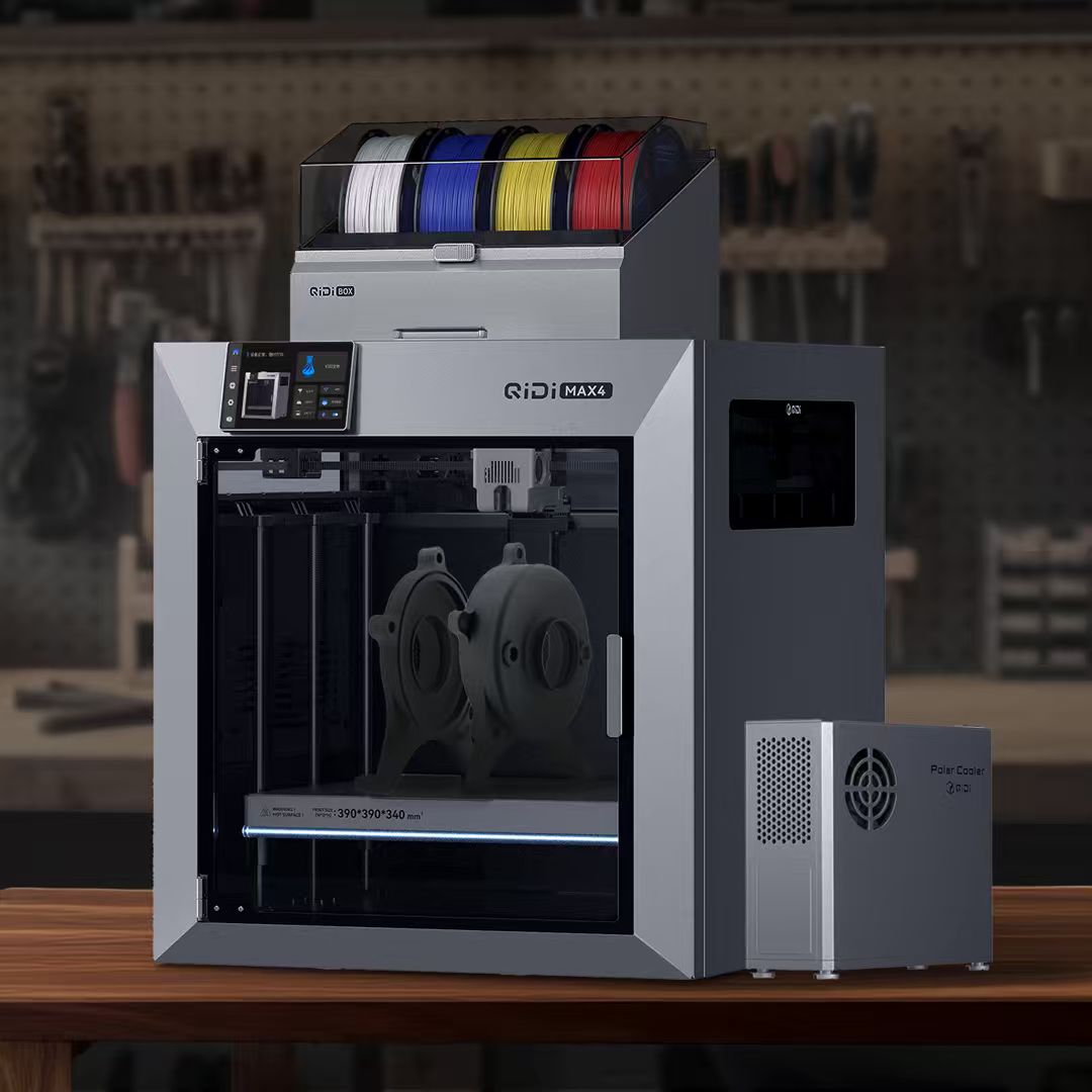 qidi-tech-max4-imprimante-3d-grand-format-390x390x340-mm image 4