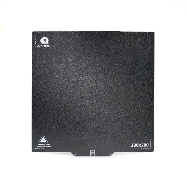 qidi-tech-x-plus-3-plaque-d-impression-hf-double-face-textur-e image 1