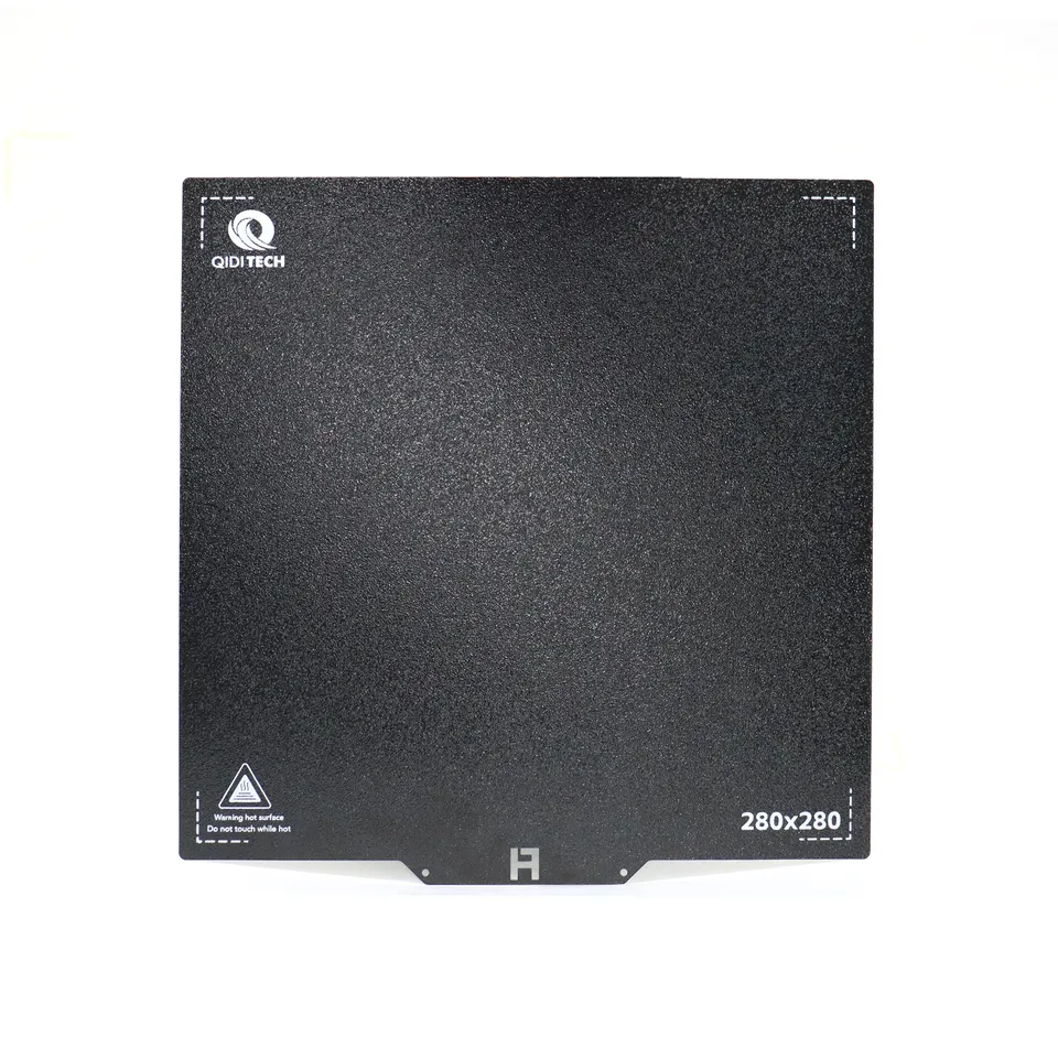 qidi-tech-x-plus-3-plaque-d-impression-hf-double-face-textur-e image 1