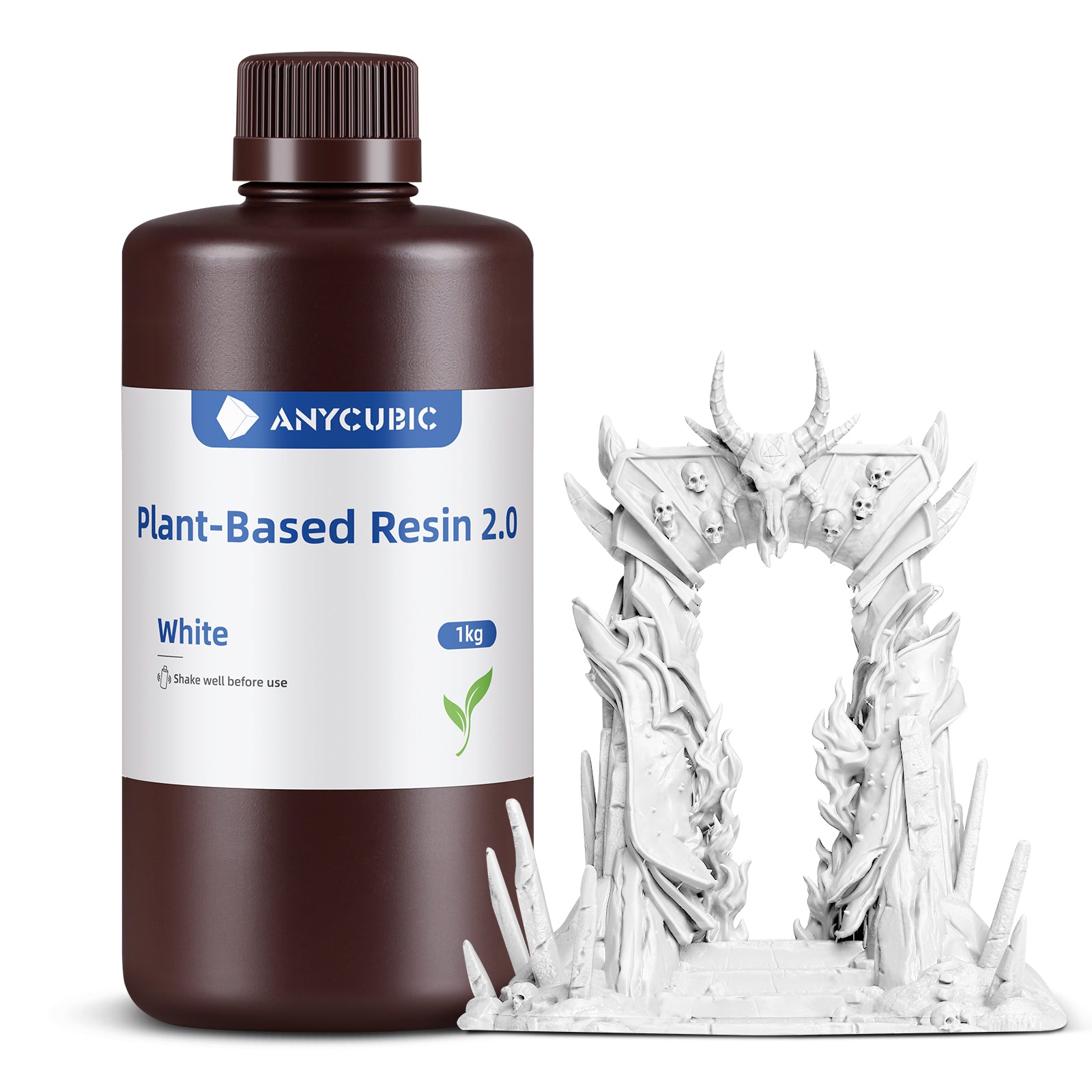 anycubic-plant-based-uv-resin-2-0-r-sine-v-g-tale-pour-imprimante-3d-lcd-dlp image 6