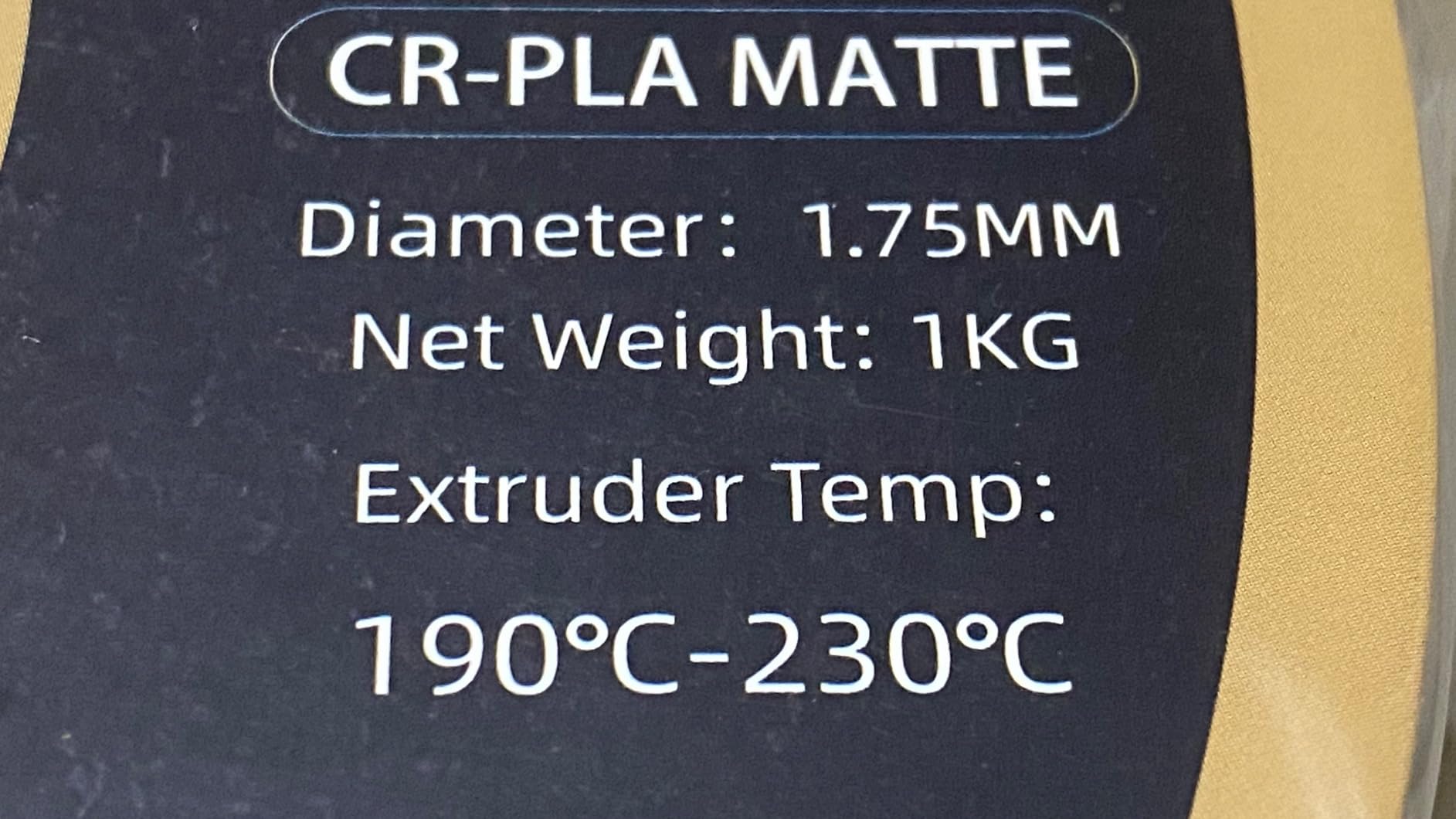 Le plus beau noir mat testé