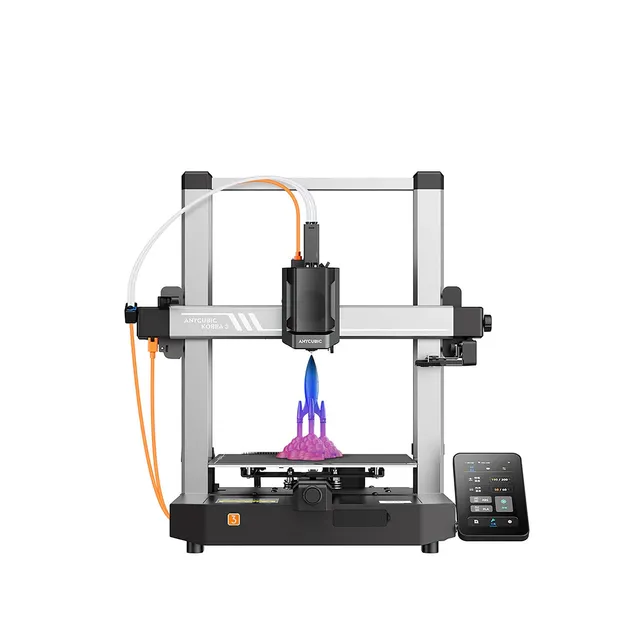 anycubic-kobra-3-imprimante-3d-fdm-rapide-avec-ace-pro-compatible image 1