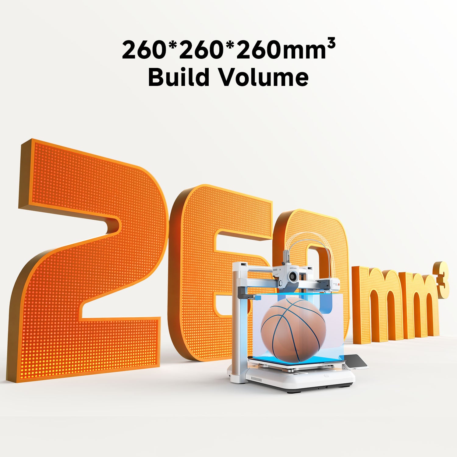 anycubic-kobra-4-imprimante-3d-fdm-neuve-rapide-grand-format image 4