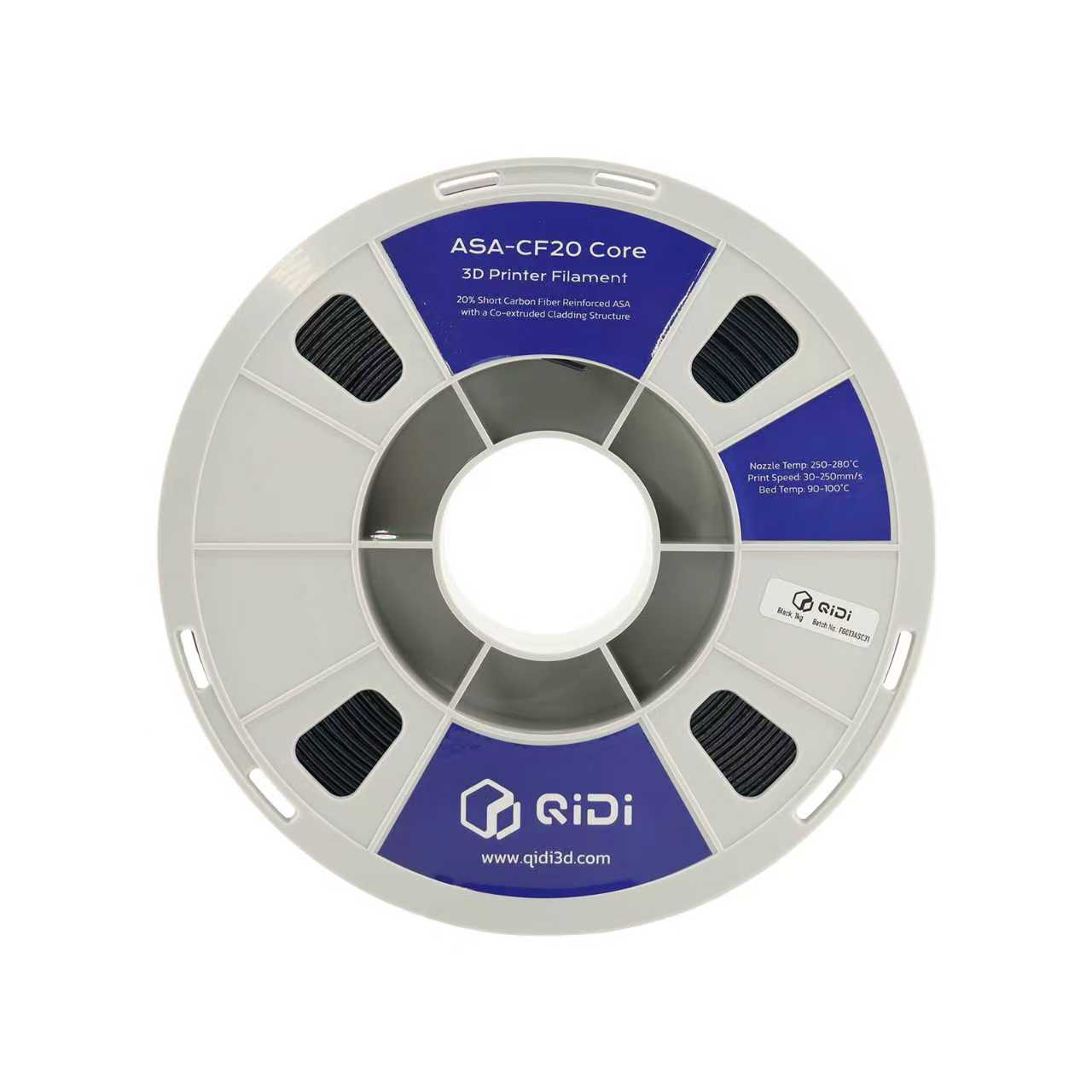 qidi-tech-core-asa-cf20-filament-asa-carbone-pour-ext-3rieur image 2