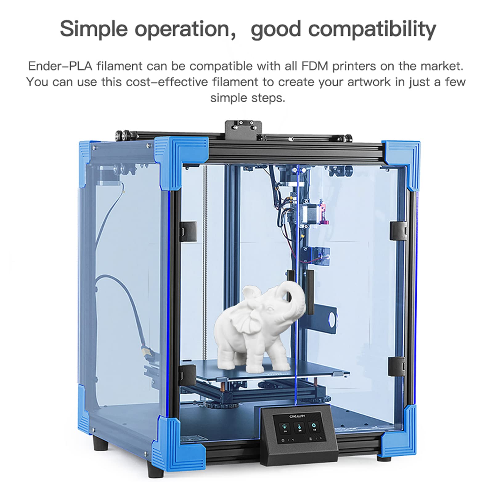 creality-ender-pla-filament-1-75-mm-1-kg-bleu image 5