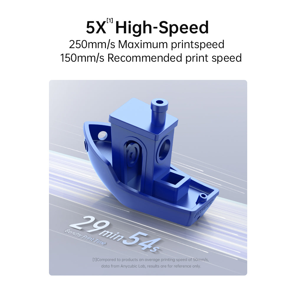 anycubic-kobra-2-neo-imprimante-3d-fdm-haute-vitesse-250-mm-s-avec-bobine-de-pla image 3
