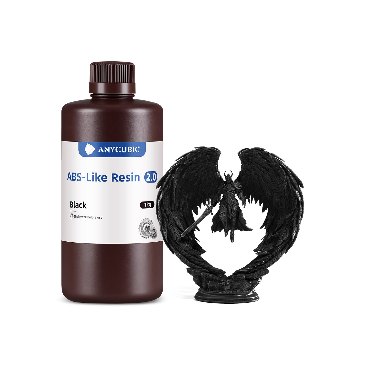 anycubic-abs-like-resin-2-0-r-sine-3d-pour-imprimantes-lcd-photon image 3