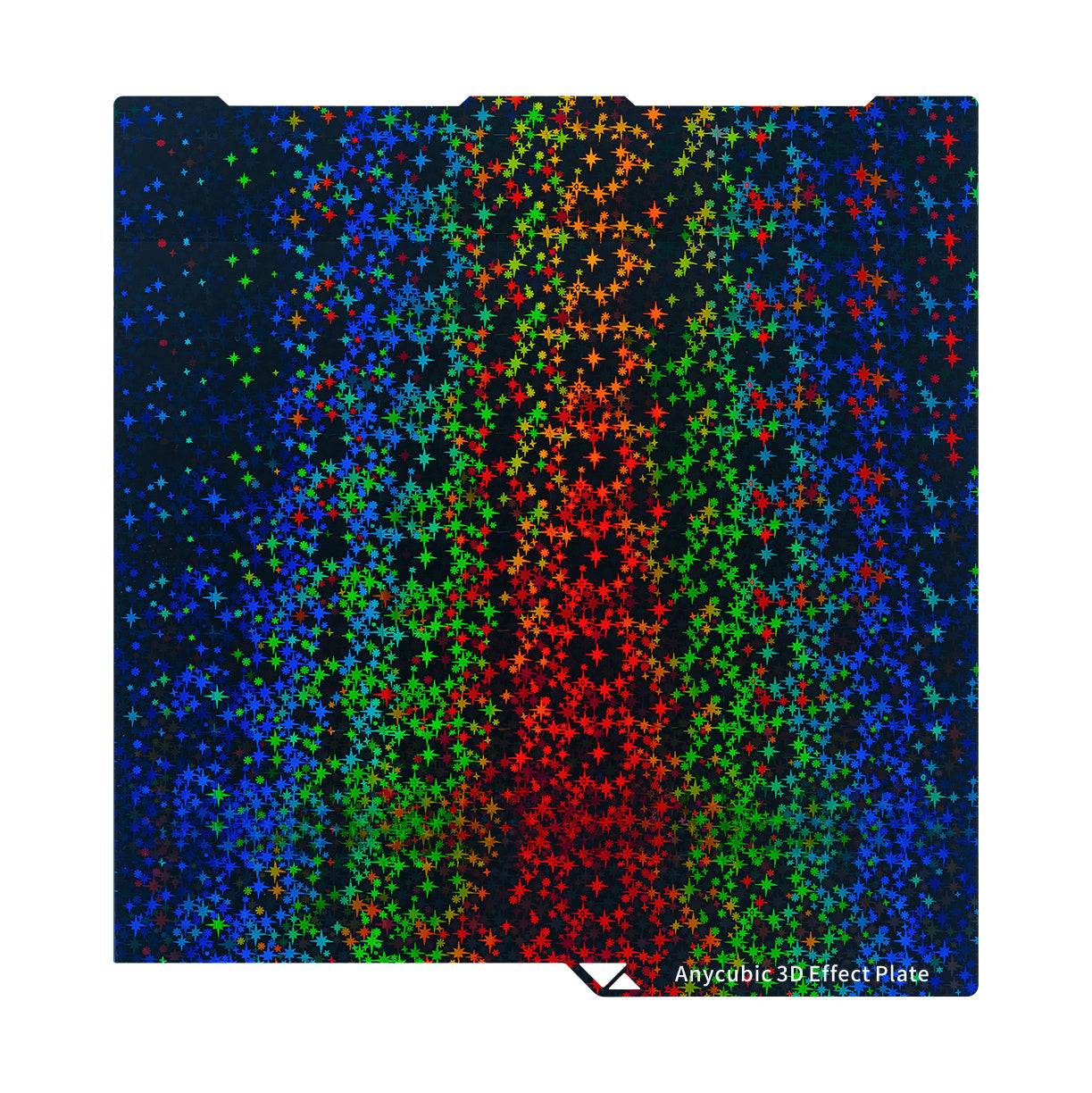 anycubic-plaque-3d-effect-double-face-pour-kobra-3-kobra-s1 image 8