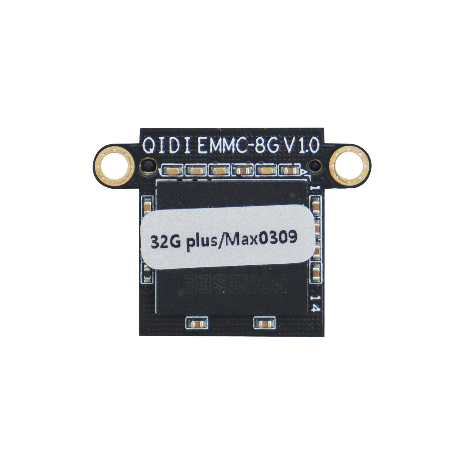 qidi-tech-x-max-3-x-plus-3-x-smart-3-module-m-moire-interne-emmc-32g-avec-adapta image 2