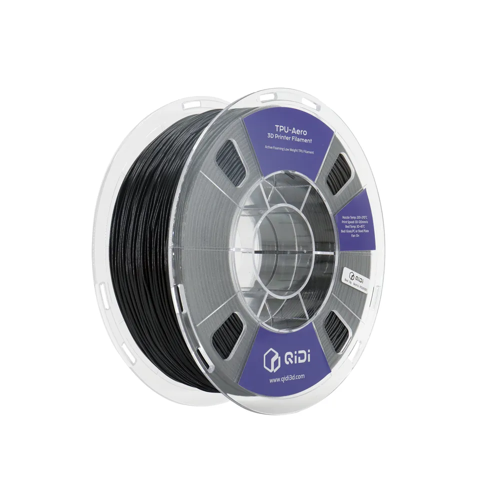qidi-tech-tpu-aero-filament-flexible-expansible image 1