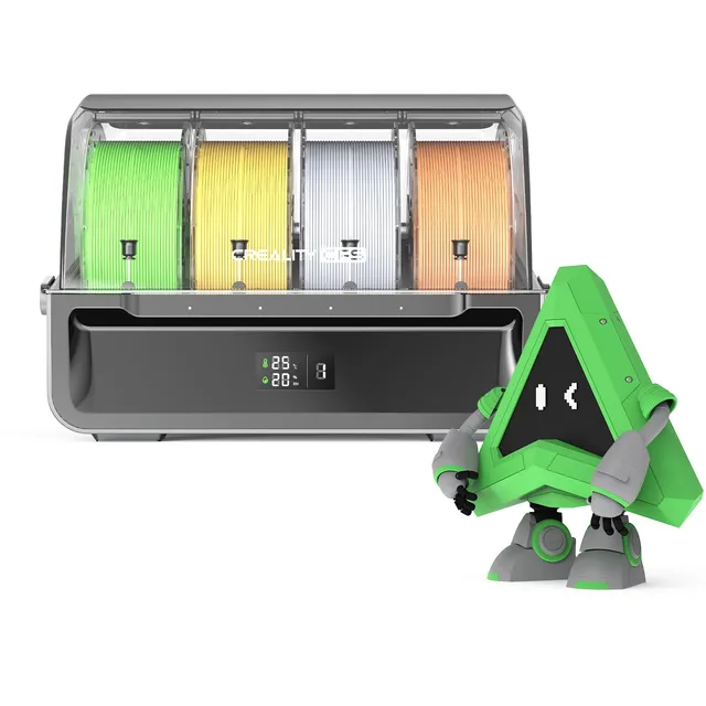 creality-cfs-syst-me-de-filament-automatique-multicolore-pour-k2-plus image 1