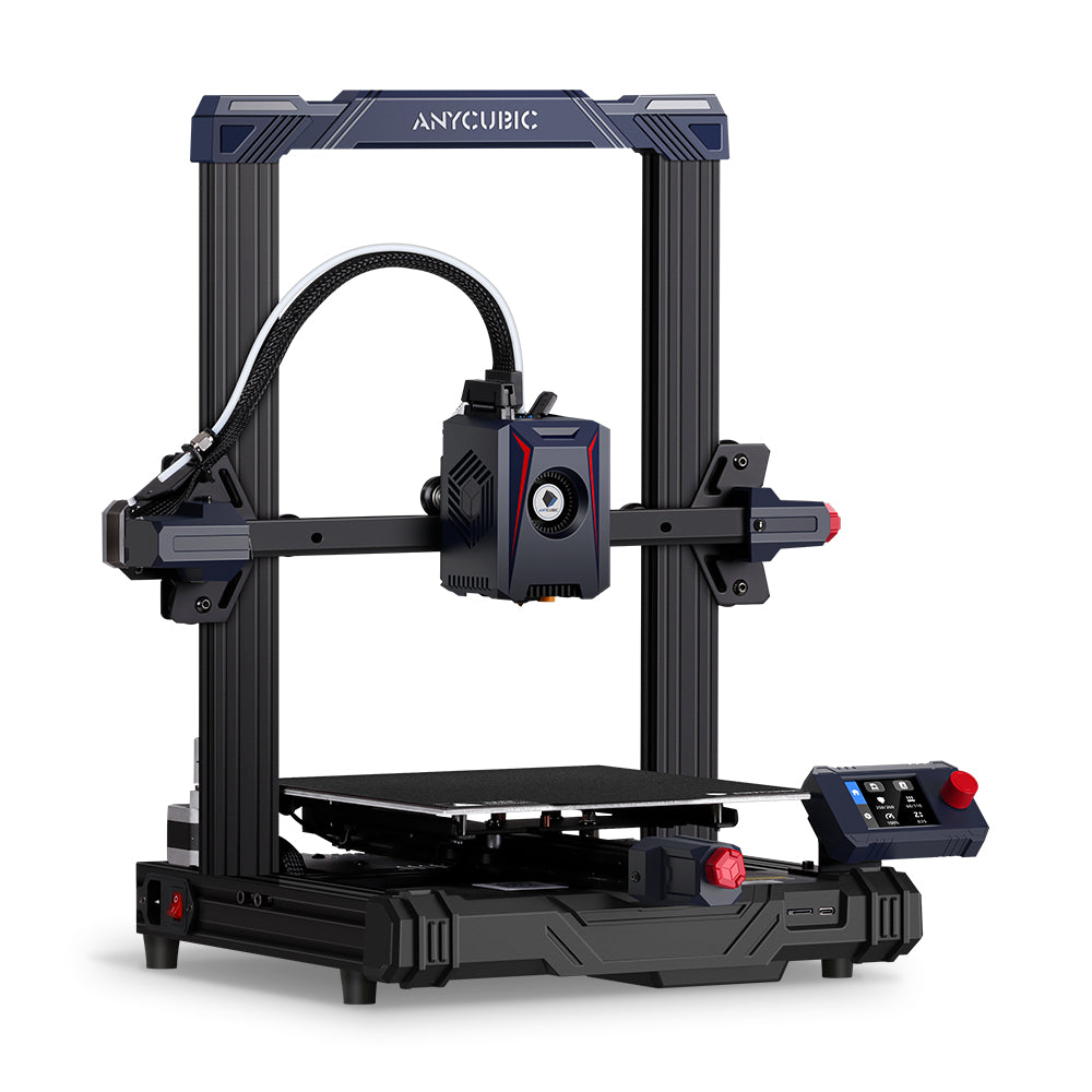 anycubic-kobra-2-neo-imprimante-3d-fdm-haute-vitesse-250-mm-s-avec-bobine-de-pla image 8