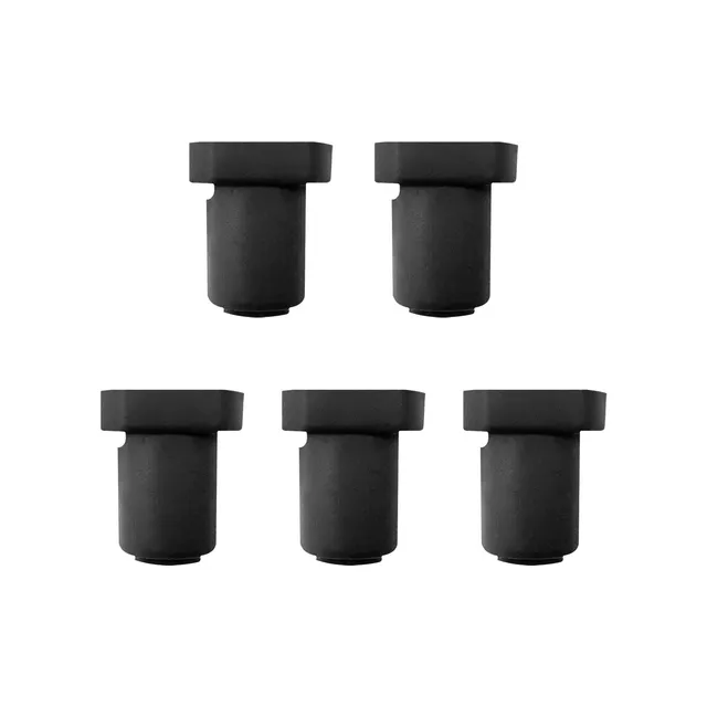 qidi-tech-q1-pro-chaussettes-silicone-hotend-350-c-lot-de-5 image 1