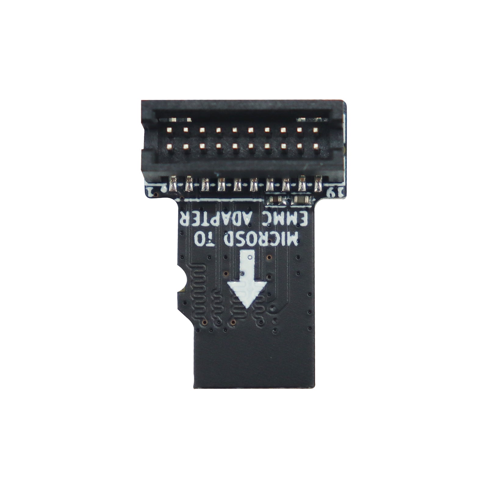 qidi-tech-x-max-3-x-plus-3-x-smart-3-module-m-moire-interne-emmc-32g-avec-adapta image 4