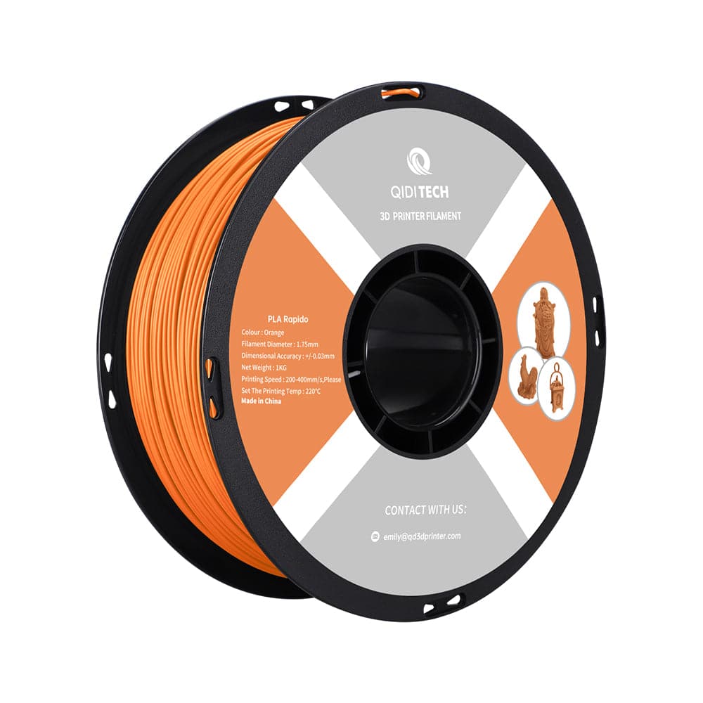 qidi-tech-pla-rapido-filament-haute-vitesse-anti-bouchage image 5
