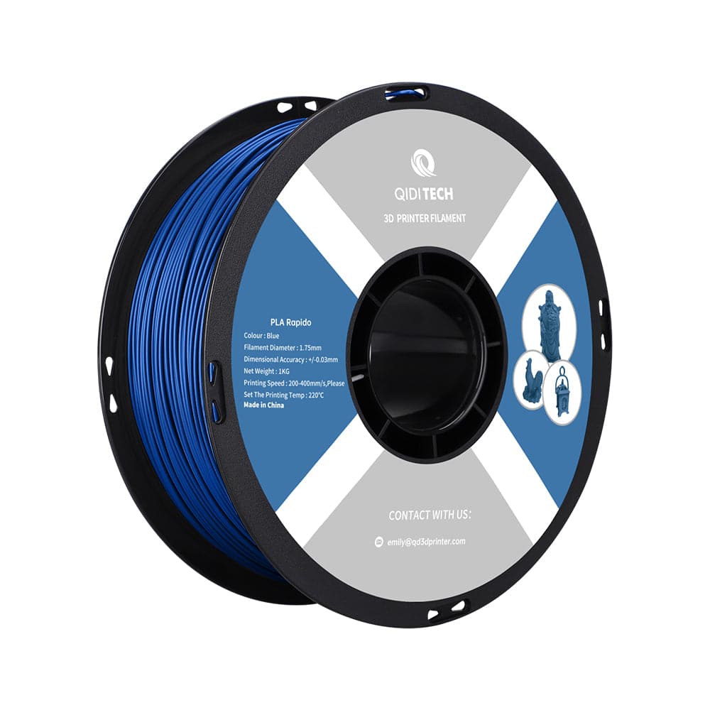 qidi-tech-pla-rapido-filament-haute-vitesse-anti-bouchage image 6