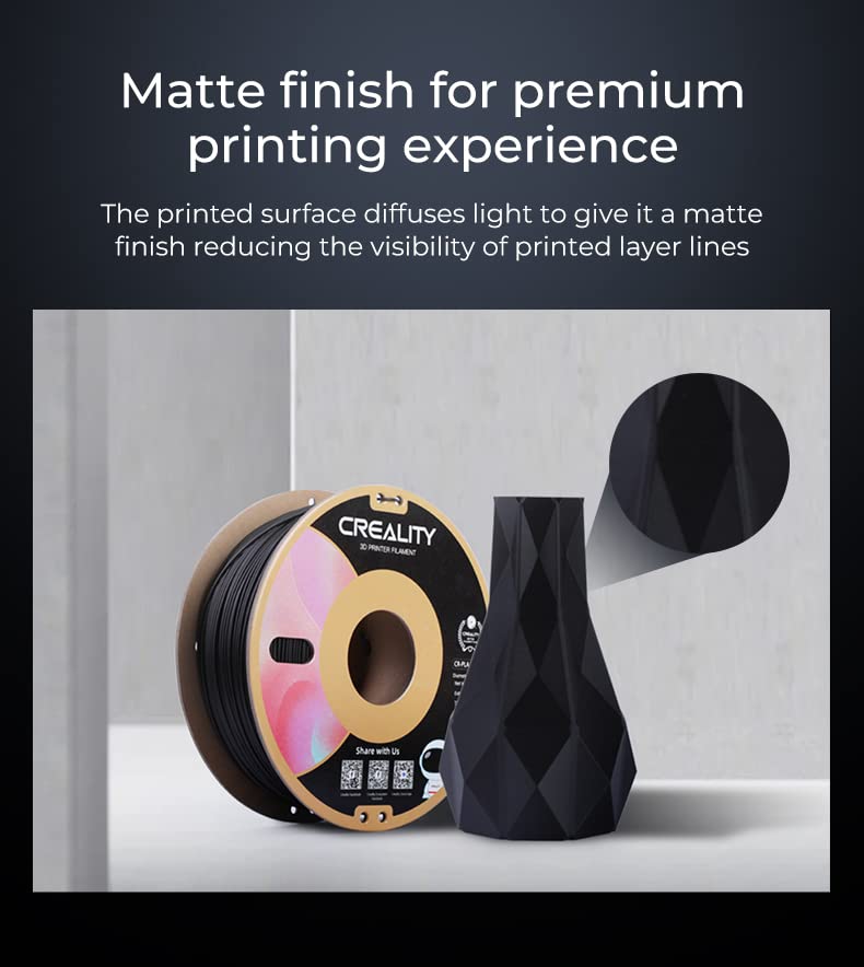 creality-cr-pla-matte-filament-1-75mm-1kg-blanc image 8