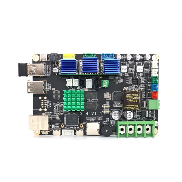 qidi-tech-carte-m-re-pour-x-max-3-x-plus-3-x-smart-3 image 1