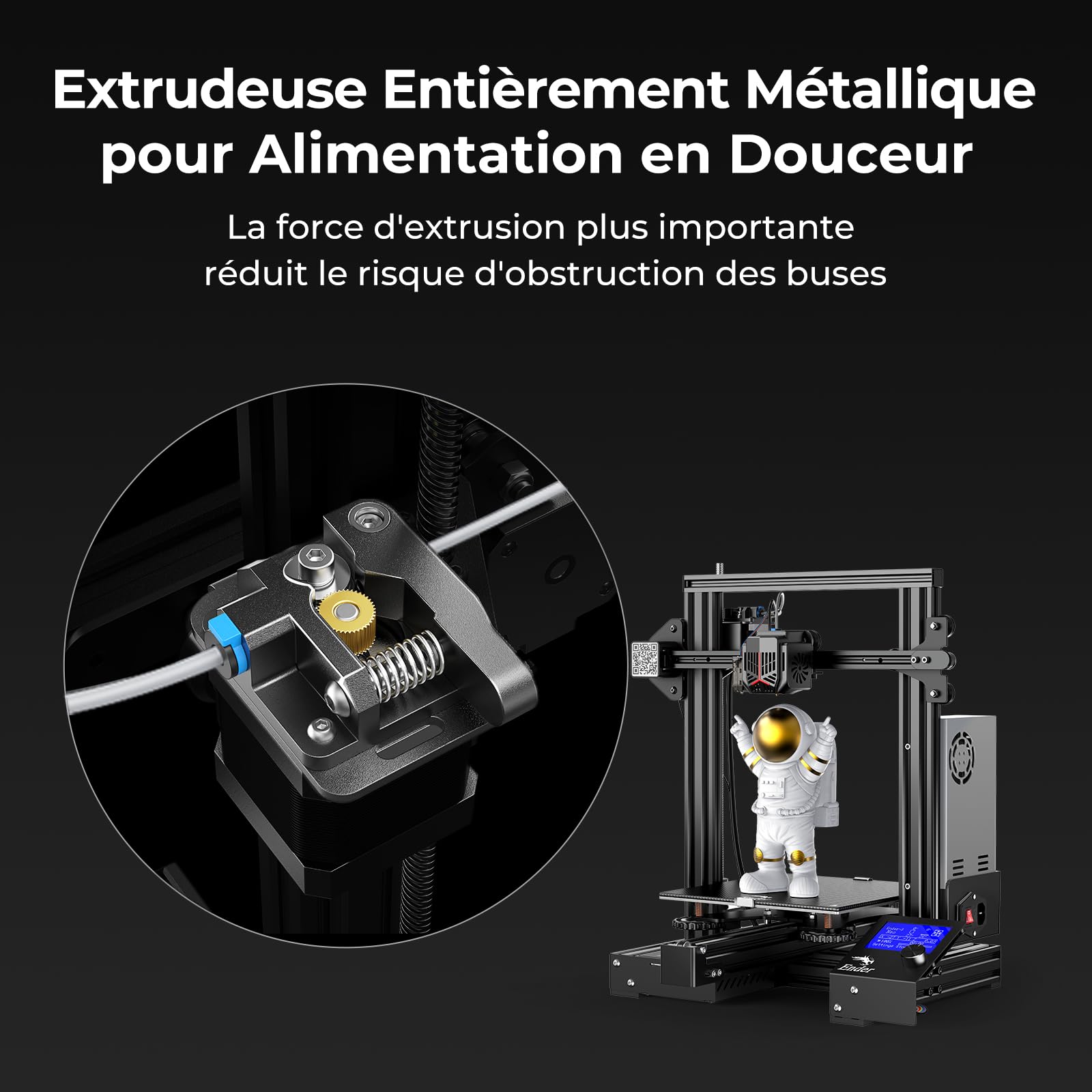 creality-ender-3-neo-imprimante-3d-avec-nivellement-automatique-cr-touch-plaque- image 2