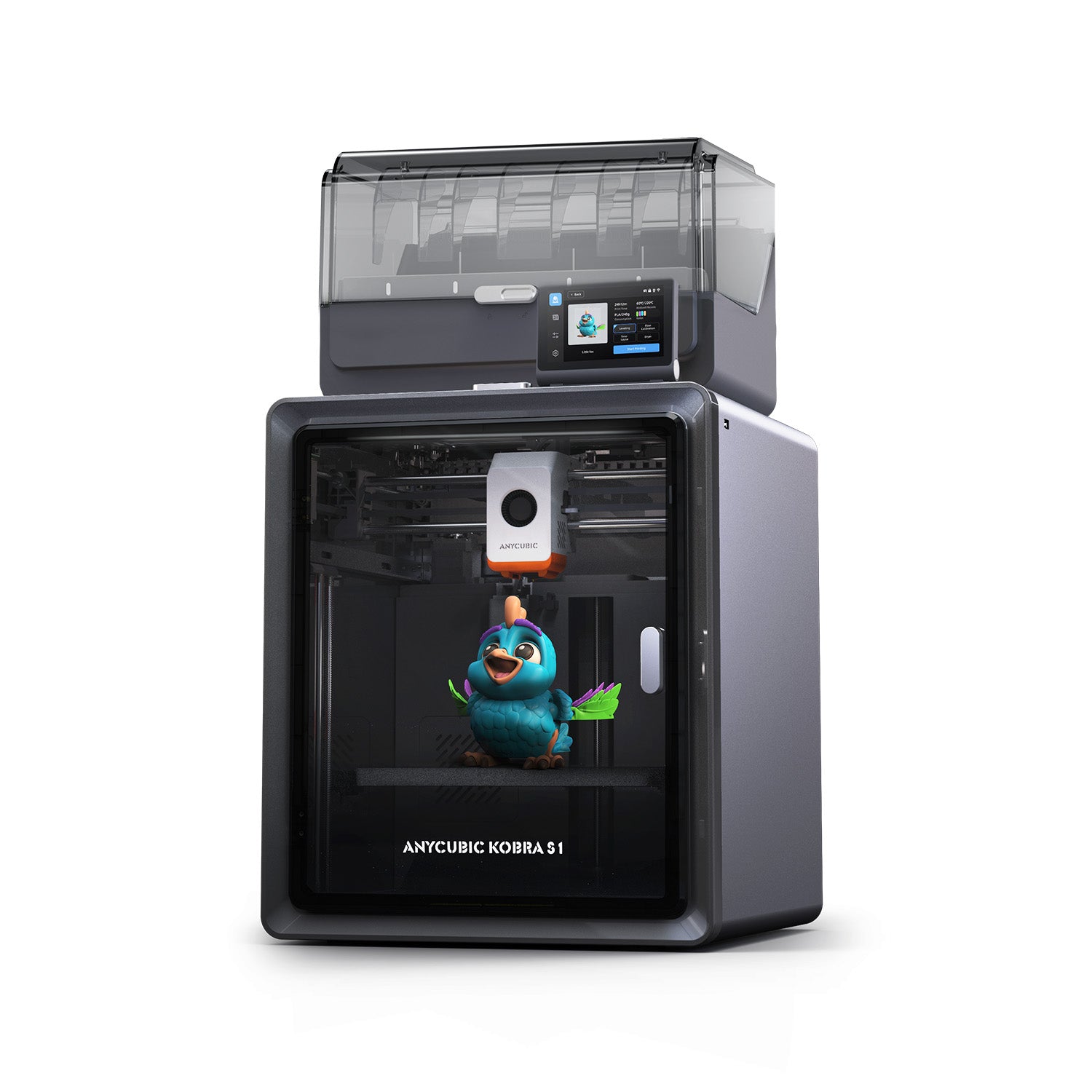 anycubic-kobra-s1-imprimante-3d-fdm image 6