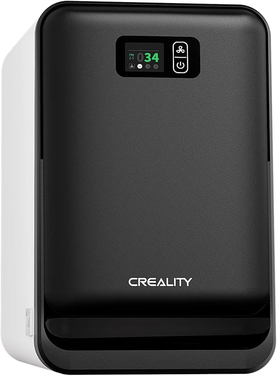 creality-purificateur-d-air-impression-3d-tactile-360-pm2-5 image 1