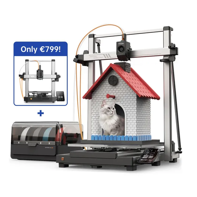anycubic-kobra-3-max-combo-kobra-3-pack-imprimantes-3d image 1