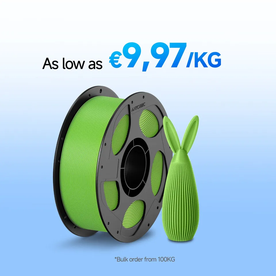 anycubic-pla-special-10-100kg-lot-filament-pla-couleurs-pantone image 1