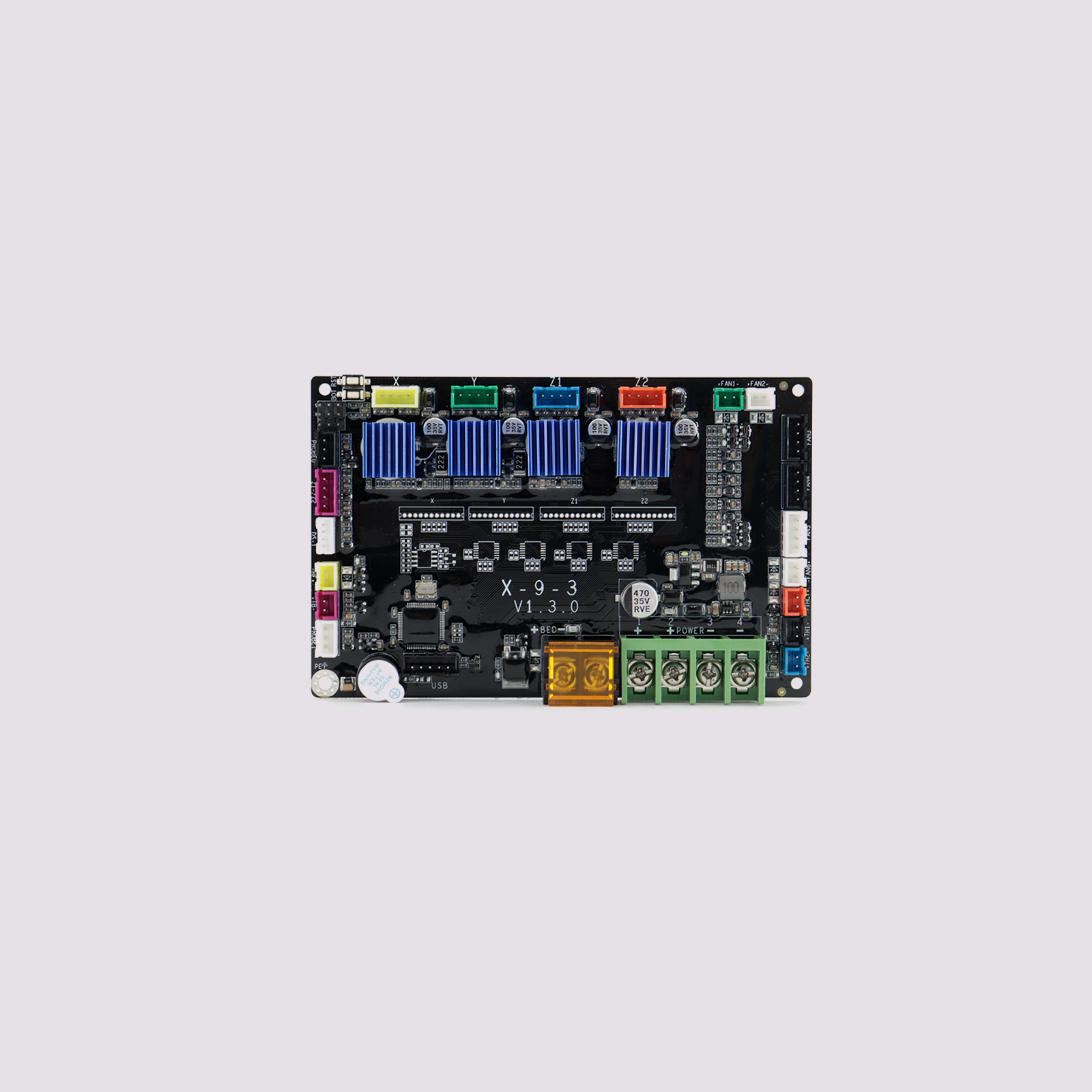 qidi-tech-q2-carte-m-re-d-origine-pour-imprimante-3d image 1
