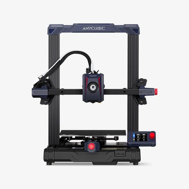 anycubic-kobra-2-neo-imprimante-3d-fdm-haute-vitesse-250-mm-s-avec-bobine-de-pla image 1