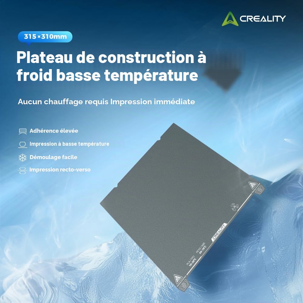 creality-plaque-de-construction-froide-315x310-mm-pour-k1-max image 2